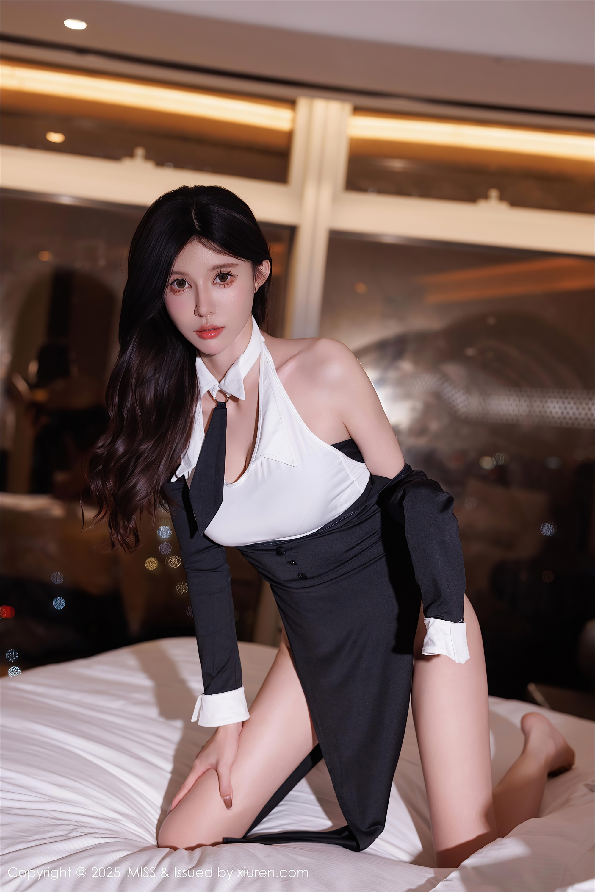 IMiss爱蜜社 2025.02.28 VOL.786 泥鳅鳅